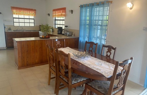 Bequia Island House | Immaculate 3 Bed Villa Overlooking Admiralty Bay