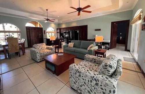 Bejuco Villa | Immaculate 3 bedroom, 3 bathroom private villa with private pool