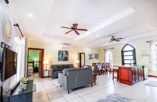 Bejuco Villa | Immaculate 3 bedroom, 3 bathroom private villa with private pool