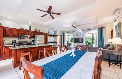Bejuco Villa | Immaculate 3 bedroom, 3 bathroom private villa with private pool