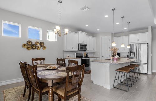 Mariner House | Immaculate 3-bedroom house in serene Cape Coral