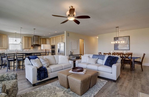 Wrightsville Beach House | Immaculate 5 bedroom/4 bathroom oceanfront Wrightsville property with private be