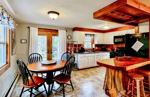 Bethel House | Immaculate All-Season Retreat with Must-See Game Room!