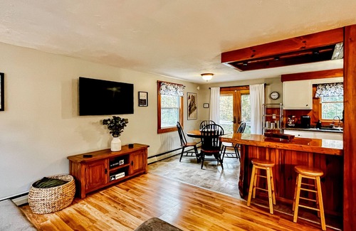 Bethel House | Immaculate All-Season Retreat with Must-See Game Room!