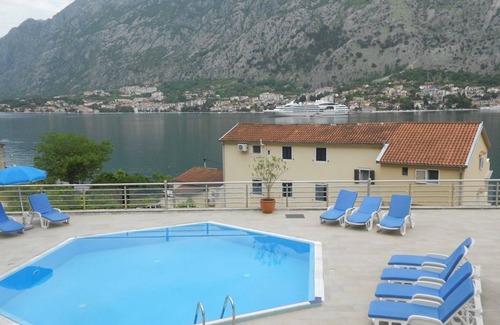 Kotor Apartment | Immaculate Apartment, Uninterrupted Stunning Bay Views , Private parking