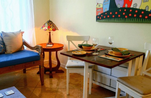 Road Town Apartment | Immaculate Apartment with Beautiful View, near Nanny Cay Marina