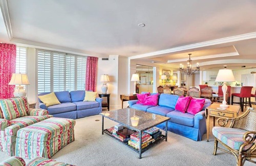 Litchfield by the Sea Condo | Immaculate Beachfront Penthouse