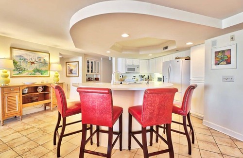 Litchfield by the Sea Condo | Immaculate Beachfront Penthouse