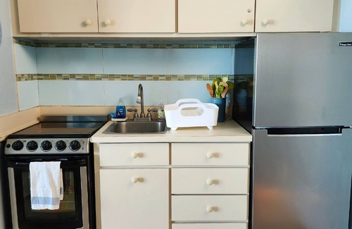 Condado Condo | Immaculate Beachfront Studio great view & location, next to Condado Marriott, PR