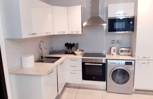 East Legon Apartment | Immaculate Beauty Gem-5 Star Location- Pools - Gym