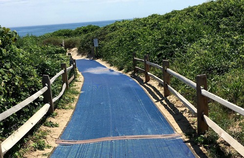 Eastham Cottage | Immaculate Cape Cod Cottage + Outdoor Living on Private Sandy Lane