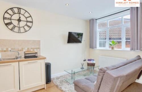 Bridgwater Apartment | Immaculate City Centre - HPC links - 5 - Parking By Hinkley Homes Short Lets & Serviced Accommodation