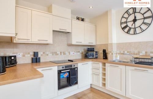 Bridgwater Apartment | Immaculate City Centre - HPC links - 5 - Parking By Hinkley Homes Short Lets & Serviced Accommodation
