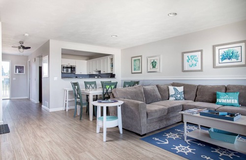 Eastward Look House | Immaculate Condo, Ocean Views, Steps to Beach
