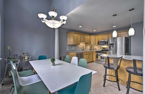 Miller Beach House | Immaculate Family Townhome - Walk to Beach!
