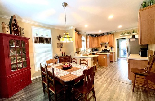 Deep Gap Cabin | Immaculate Home On Pristine Stocked Trout Stream