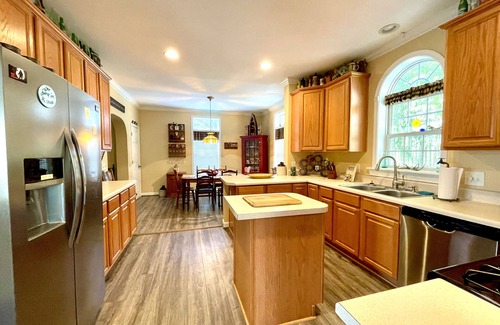 Deep Gap Cabin | Immaculate Home On Pristine Stocked Trout Stream