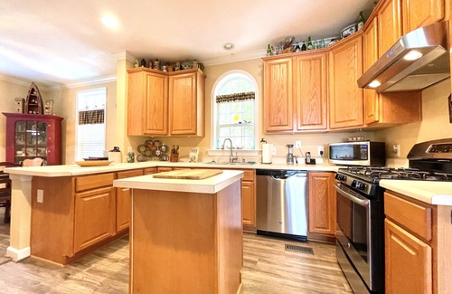 Deep Gap Cabin | Immaculate Home On Pristine Stocked Trout Stream