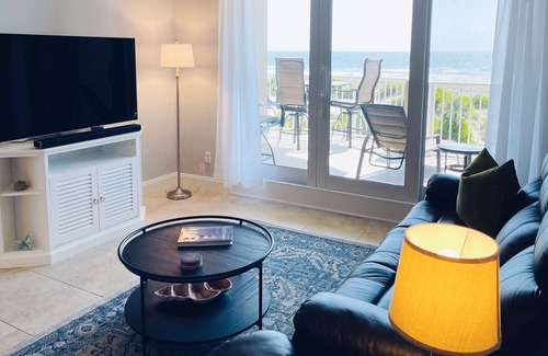 Amelia City Condo | Immaculate oceanfront at Ocean Place Condo-Next to Ritz Hotel