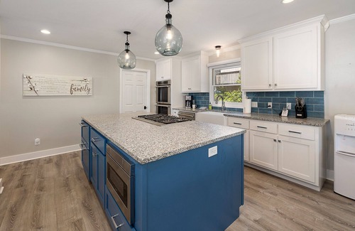 East Beach House | Immaculate East Beach Home, Private Pool, 50 yards to Beach Access