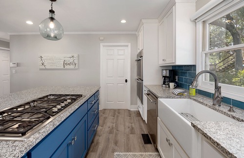 East Beach House | Immaculate East Beach Home, Private Pool, 50 yards to Beach Access