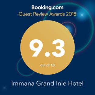 Nyaungshwe Hotel | Immana Grand Inle Hotel