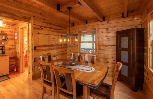 Mace House | "Immeasurably More Retreat" - 2429 Summit Pass Snowshoe