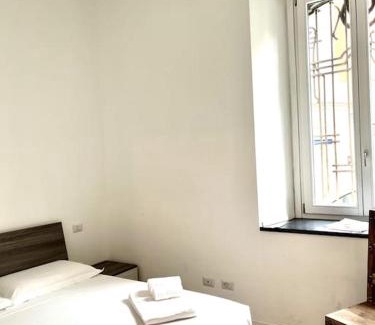 Bovisa Apartment | Immense Secret Cave