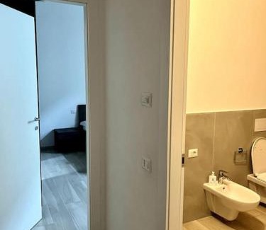 Bovisa Apartment | Immense Secret Cave