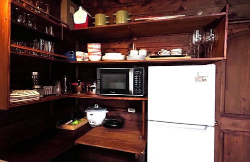 San Isidro Cabin | Immerse yourself in the serenity and natural beauty of our cozy mountain cabin