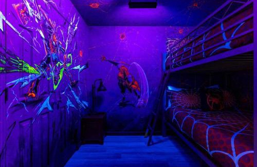 Windsor Hills Villa | Immersive Themed Villa in Resort 4mi to Disney with Game Room and Private Pool