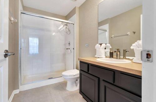 Windsor Hills Villa | Immersive Themed Villa in Resort 4mi to Disney with Game Room and Private Pool