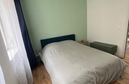Valenciennes Apartment | Immeuble Bavay 3 apparts, 4 Chambres, 5 ambiances