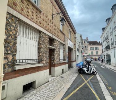 Dreux Apartment | Immeuble de charme au coeur de Dreux