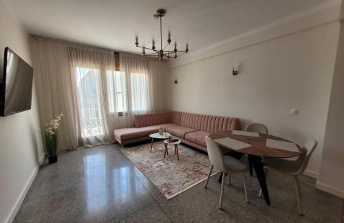 Quartier Hassan Apartment | Immeuble du Mausolée