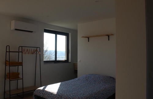 Auch Apartment | Immeuble rénové au centre d'Auch.