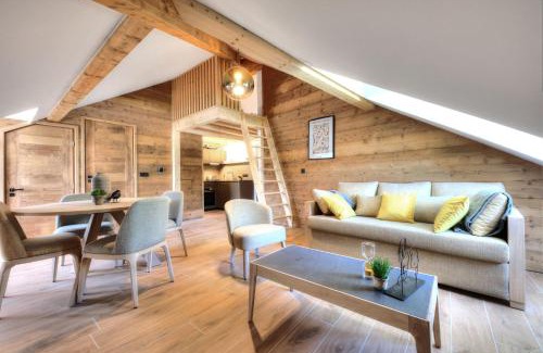 Saint-Gervais-les-Bains Apartment | IMMOBILIER DE MONTAGNE - LA COLLECTION - La télécabine
