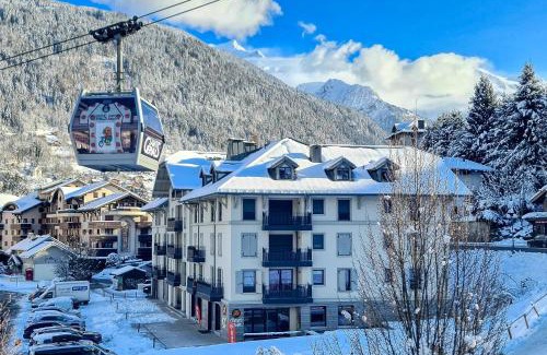 Saint-Gervais-les-Bains Apartment | IMMOBILIER DE MONTAGNE - LA COLLECTION - La télécabine