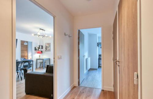 Saint-Gervais-les-Bains Apartment | IMMOBILIER DE MONTAGNE - LA COLLECTION - La télécabine