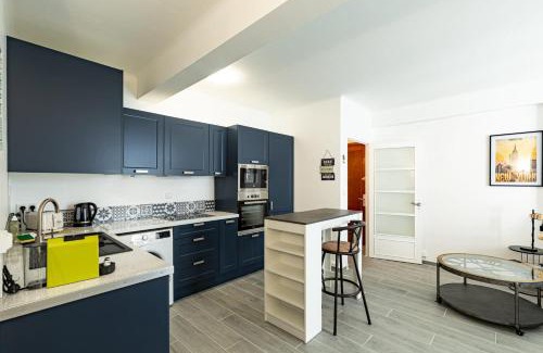 Carnot Apartment | IMMOGROOM - Renovated - Terrace - Air conditioning - Quiet - Carnot