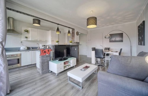 Carnot Apartment | Immogroom -Terrace - Air conditioner - Wifi