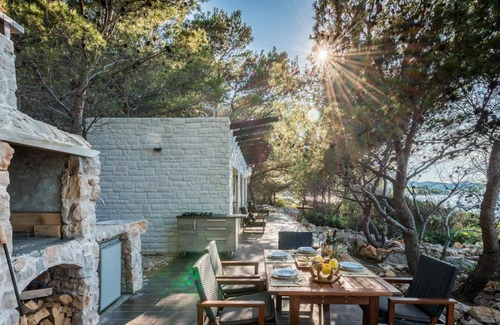Municipality of Murter Villa | Immortelle Deluxe Beachfront Villa