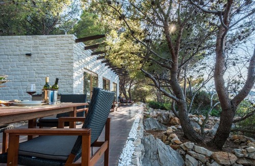 Municipality of Murter Villa | Immortelle Deluxe Beachfront Villa