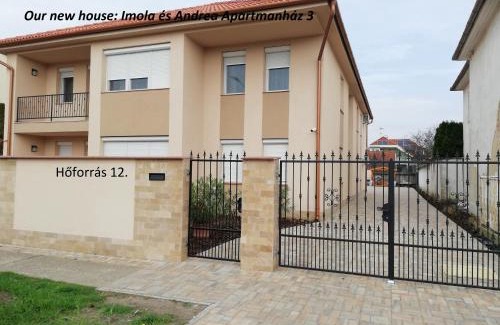 Hajduszoboszlo Apartment | Imola és Andrea Apartmanház 2