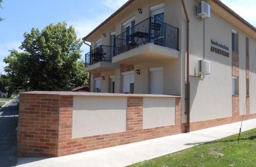 Hajduszoboszlo Apartment | Imola és Andrea Apartmanház 2