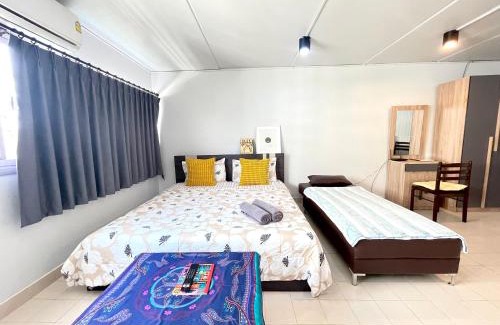 Ban Mai Apartment | Impact Arena C3 Milo