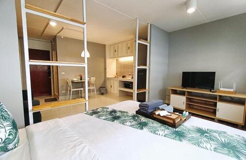 Ban Mai Apartment | Impact DHIresidence at Muang Thong Thani