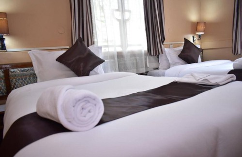 Parklands Hotel | Impala Hotel