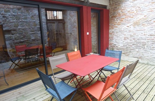 Lavaur Bed & Breakfast | Impasse du Boeuf