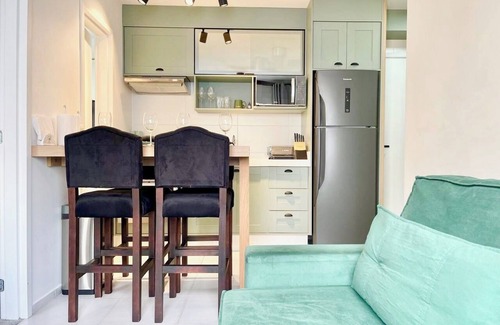 Bela Vista Apartment | Impeccable 2 Bedroom, 1 Bathroom Apartment in Bela Vista